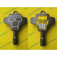 DESCENDENTS + ALL Drum Key